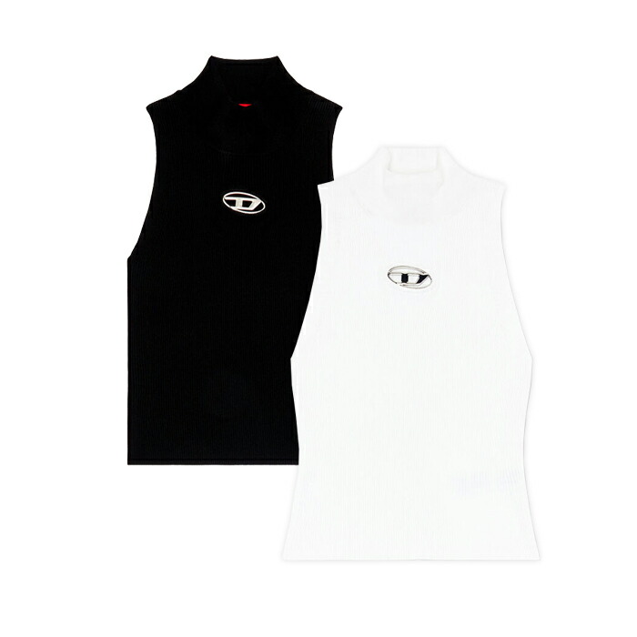 楽天市場】DIESEL ディーゼル チューブトップ M-Clarksville A05770