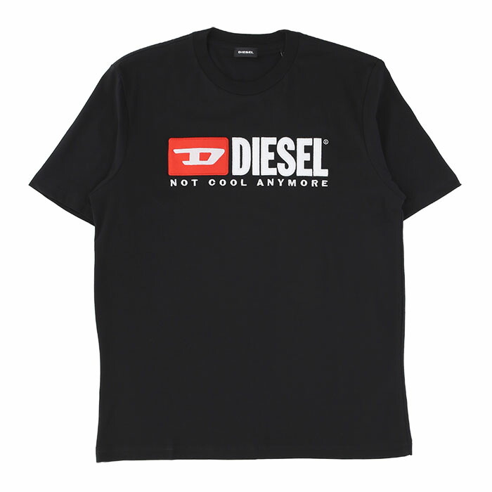 在庫あり 即納 18aw Diesel ディーゼル Tシャツ ユニセックス ブラック 大阪 アメ村 オンライン 通販 18aw 800svfi0catj 在庫あり 即納 Www Laperodeslocaux Fr