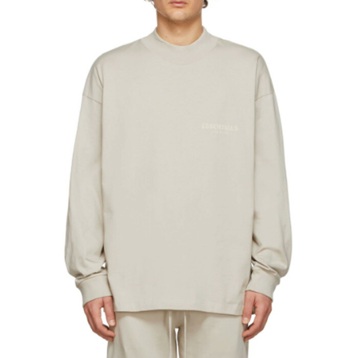 【ESSENTIALS】 コットン 長袖Tシャツ Coral コーラル XXL 楽天市場】エッセンシャルズ ロンT 長袖 バックプリント メンズ