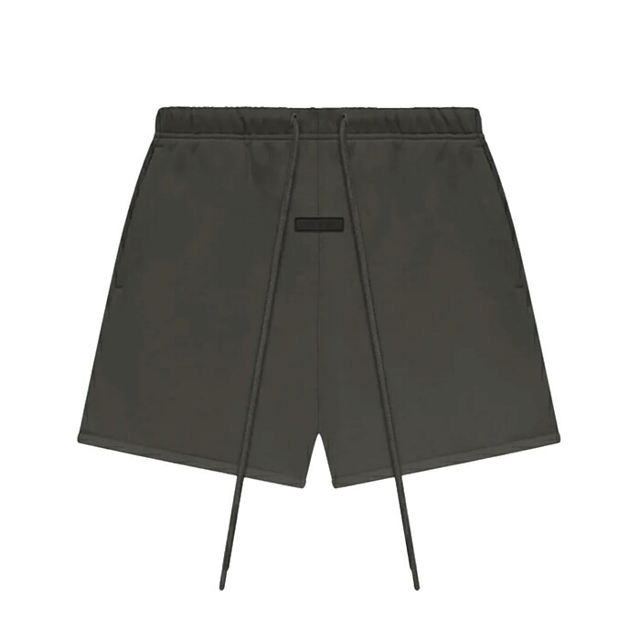 Essentials ロゴ ショートパンツ Jet Black M Essentials ロゴ ショートパンツ Jet Black M