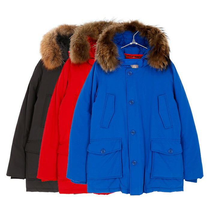 楽天市場】SALE 30%OFF FREEDOMDAY フリーダムデイ ダウンジャケット