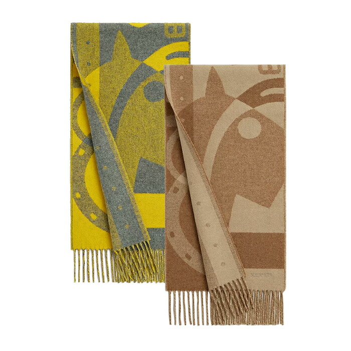 楽天市場】HERMES エルメス キヴィアック エトープ (エトゥープ) マス