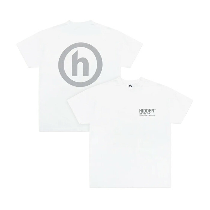 楽天市場】HIDDEN NY SCATTERED PILLS TEE ヒドゥン