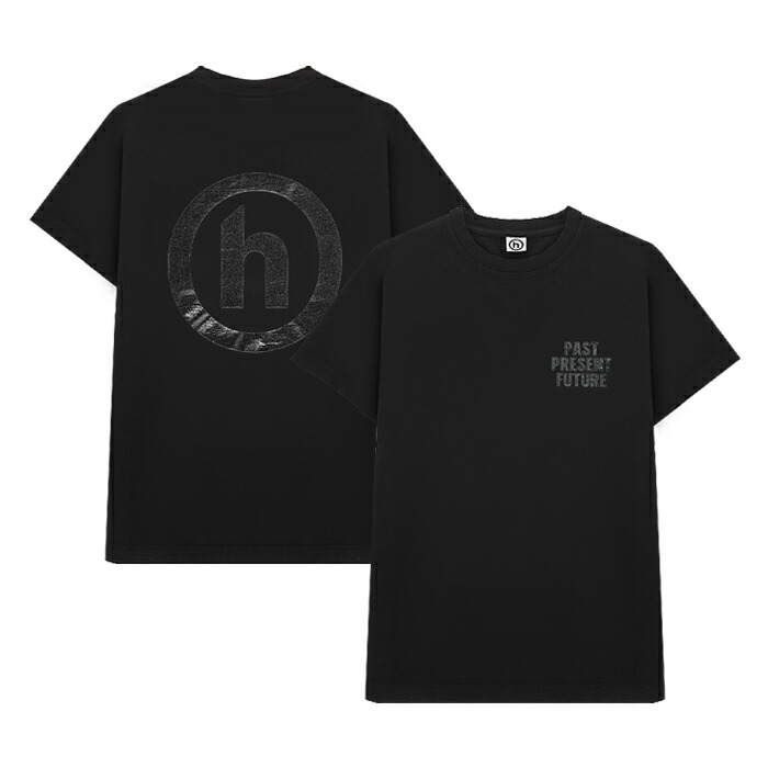 即 Hidden NY ヒドゥン ニューヨーク ターゲット ロック Tシャツ