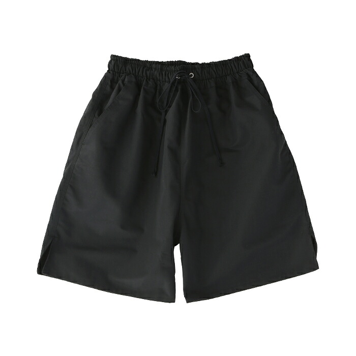 【最短即日発送】 INDEPICT 22ss Big silhouette shorts インディピクト ビッグシルエット ショーツ ハーフ パンツ メンズ 半ズボン 半パン オンライン