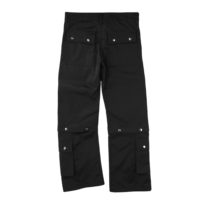 INDEPICT 22AW Cargo Pants インディピクト カーゴ パンツ ベージュ