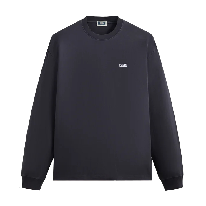 楽天市場】Kith 23AW Long Sleeve Quinn Tee キス クイン ロング