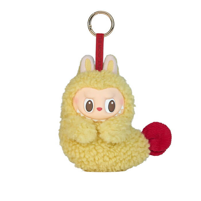 ぬいぐるみ POPMART CRYBABY Sad Club Earphone Bag CRYBABY Sad Club Series-Silicone Plush Earphone Bag - POP