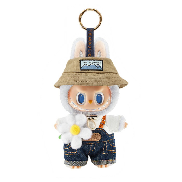 9/7午前発送可　正規品未開封　FALL IN WILD ぬいぐるみ 正規品】 THE MONSTERS FALL IN WILD ラブブ Labubu ぬいぐるみ