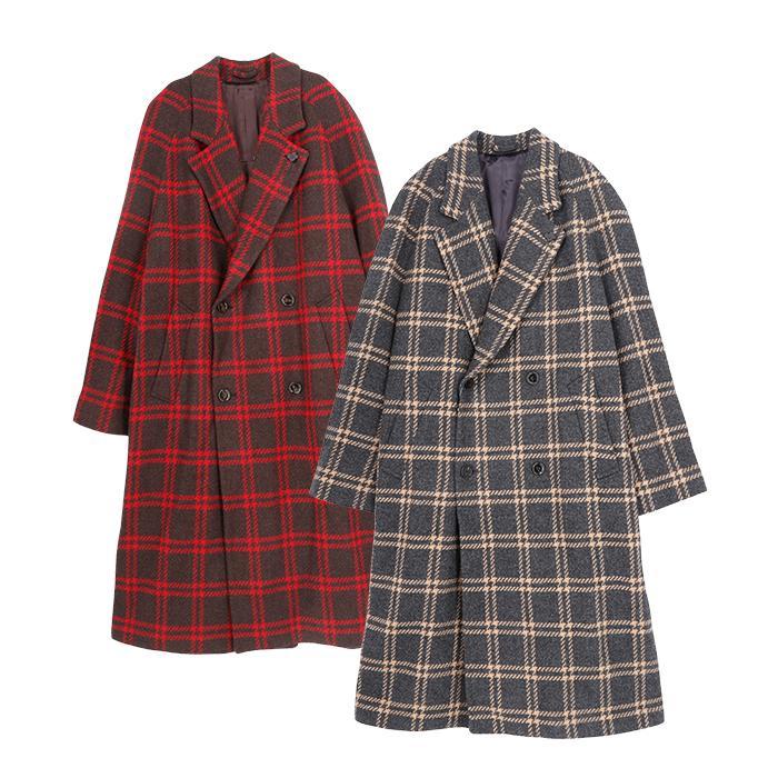 【最短即日発送】 LARDINI COAT ラルディーニ コート メンズ アウター 402iv23027ivc63|マッシモ オフィシャルストア