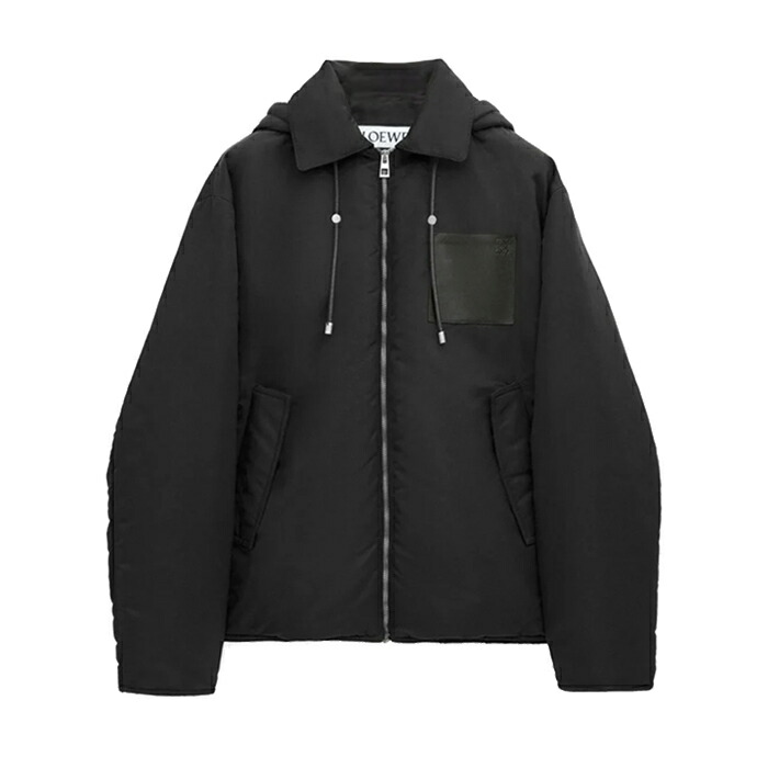 ◆LOEWE◆ アナグラム コットンジャケット ロエベ アナグラム ジャケット（コットン） (LOEWE/デニム