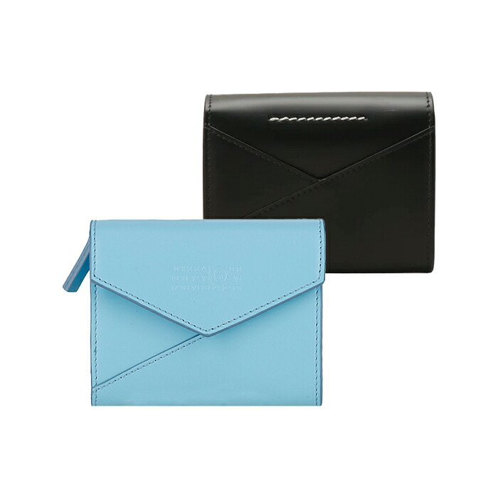 MM6 メゾン マルジェラ ジャパニーズ 6 ウォレット 楽天市場】MM6 エムエムシックス Japanese 6 Flap Wallet カード