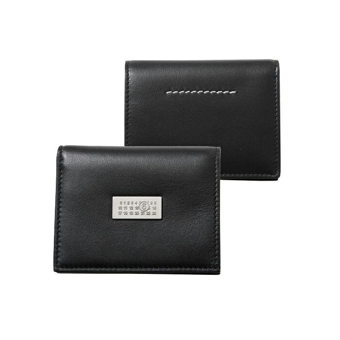 楽天市場】エムエム6 メゾンマルジェラ ジップウォレット MM6 Maison