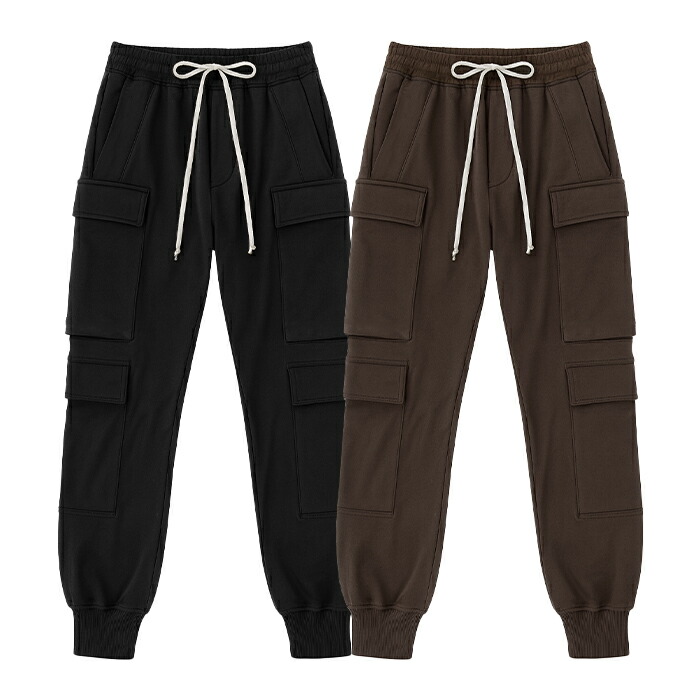 楽天市場】Rick Owens リックオウエンス カーゴパンツ MASTODON CARGO