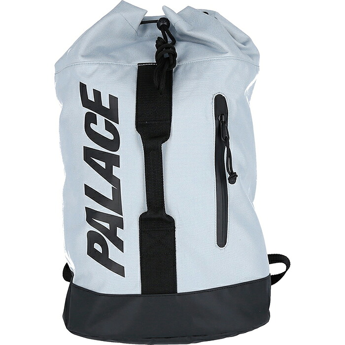 【最短即日発送】 Palace Skateboards パレススケートボード バッグ グレー 701p10bg005a|マッシモ オフィシャルストア
