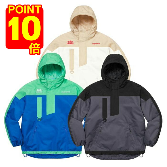 楽天市場】2022SS/Supreme/シュプリーム/UMBRO/Track Jacket