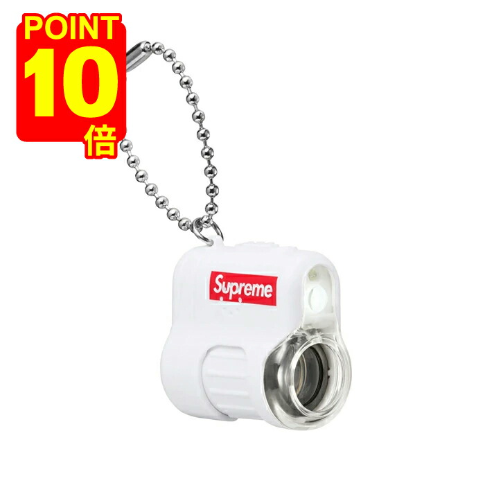 楽天市場】≪新品≫ 17FW Supreme / Nitecore Mini Magnetic