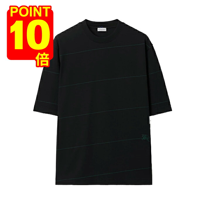楽天市場】バーバリー BURBERRY GANTHER Tシャツ メンズ 半袖