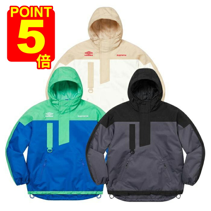 ヤシSupreme×UMBRO ナイロンジャケット imgrc0108394553.jpg