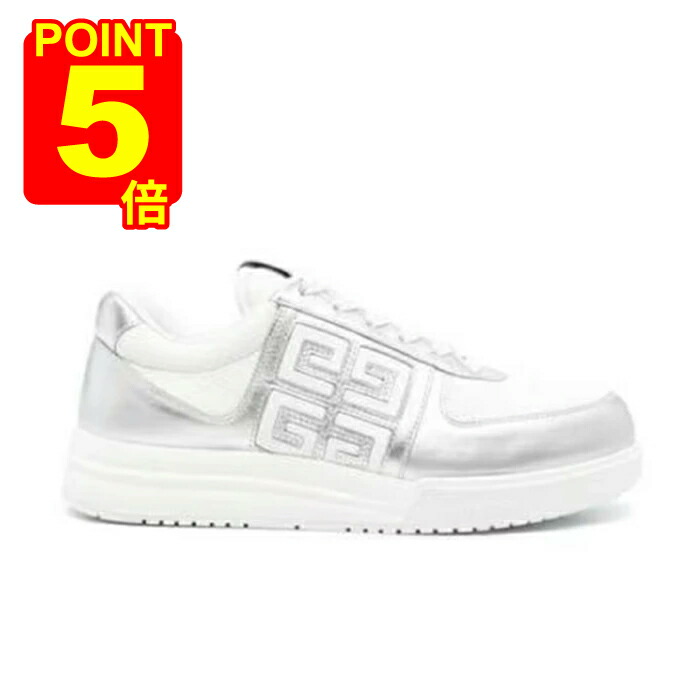 楽天市場】【ポイント5倍】GIVENCHY G4 ENAMEL LEATHER SNEAKERS