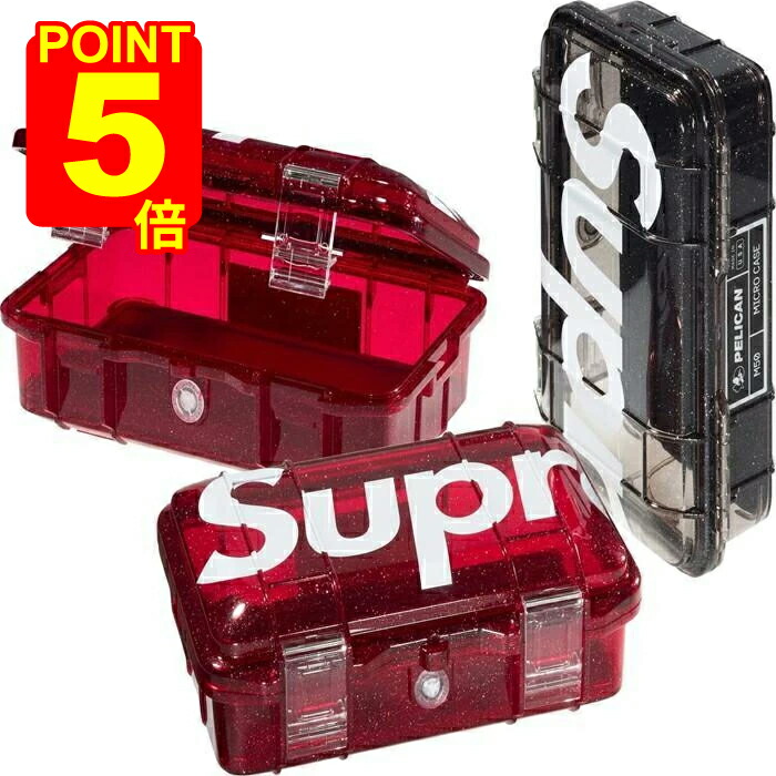 楽天市場】Supreme シュプリーム PELICAN カラビナ付き ペリカン