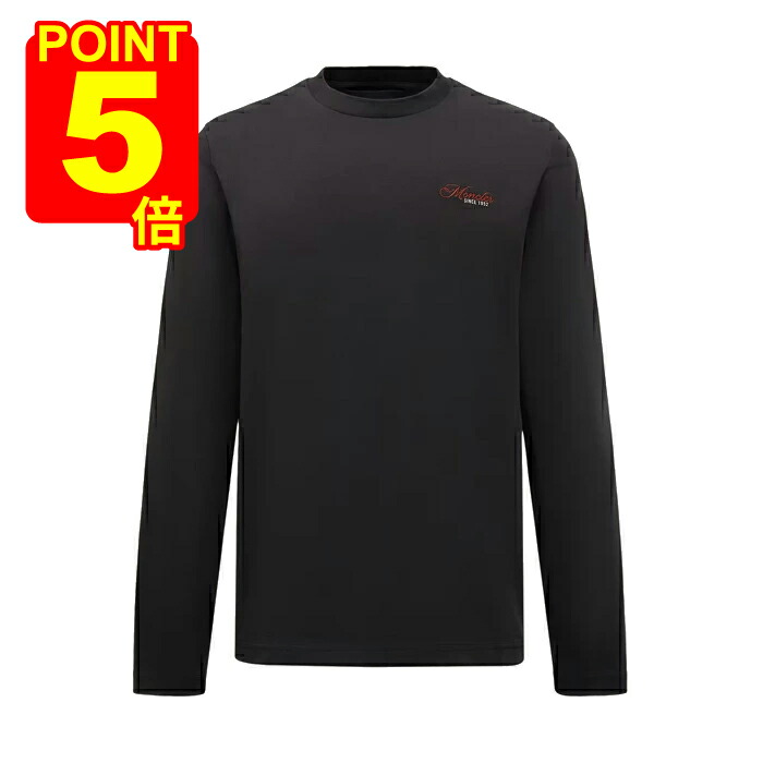 【美品】モンクレール☆両袖ロゴ入りロングTシャツ グラデーションカラー 楽天市場】【完売】モンクレール MONCLER メンズ トップス ロンT