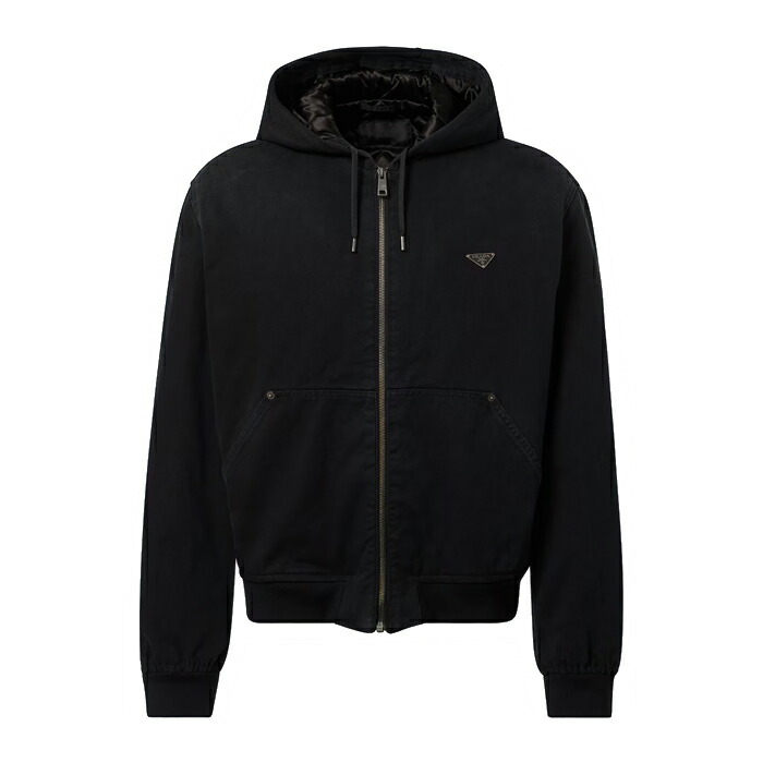 プラダ PRADA パーカー フード M プラダ PRADA パーカー フード M プラダ PRADA パーカー フード M