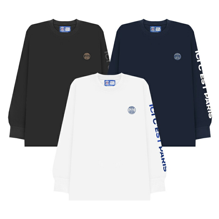 パリ・サンジェルマン　ワッフル地Tシャツ　クラブオフィシャルグッズ Paris Saint-Germain / パリ・サン＝ジェルマン】CEIZER PARIS