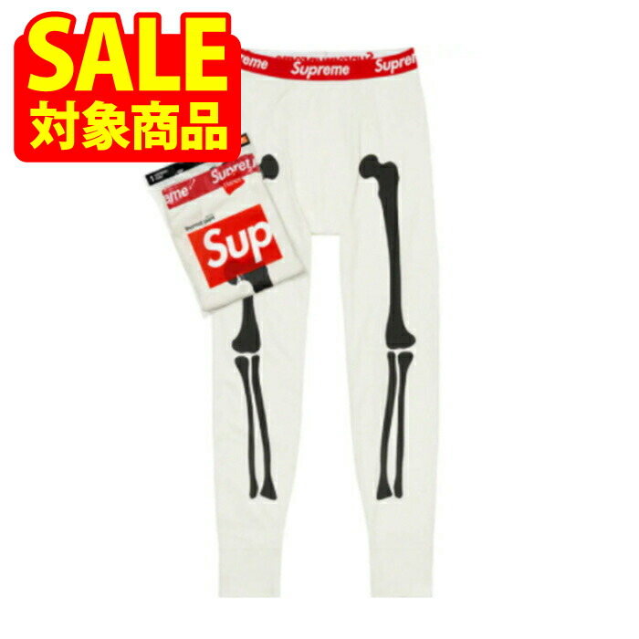 下着・アンダーウェア SupremeHanesBones Thermal Pant 1PackCamo SUPREME®/HANES® BONES THERMAL PANT (1 PACK) — La Suprema Calidad