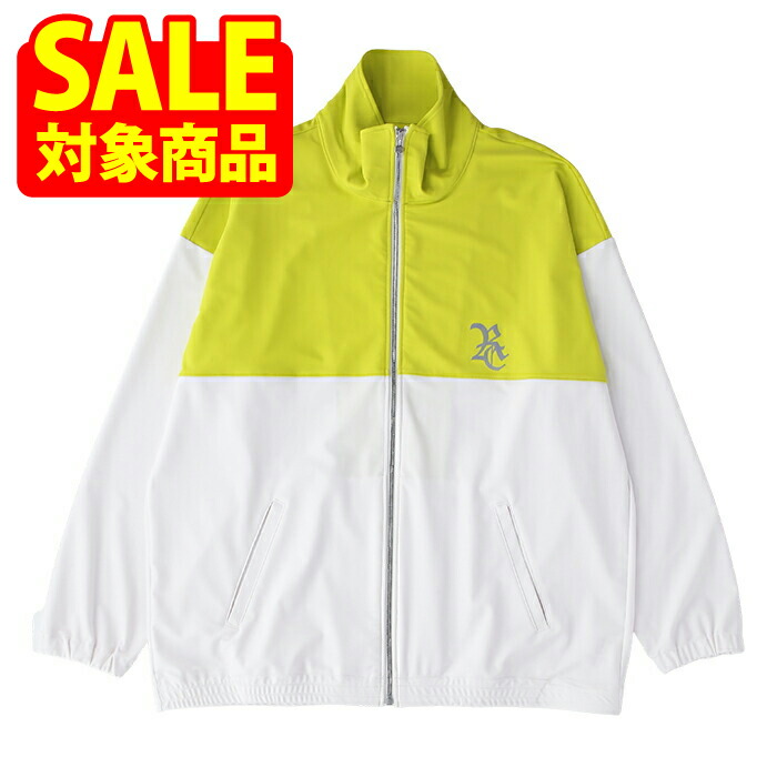 リサウンドクロージング　ラッシュガード　トラックジャケット　ジップアップ 楽天市場】RESOUND CLOTHING リサウンドクロージング ラッシュ