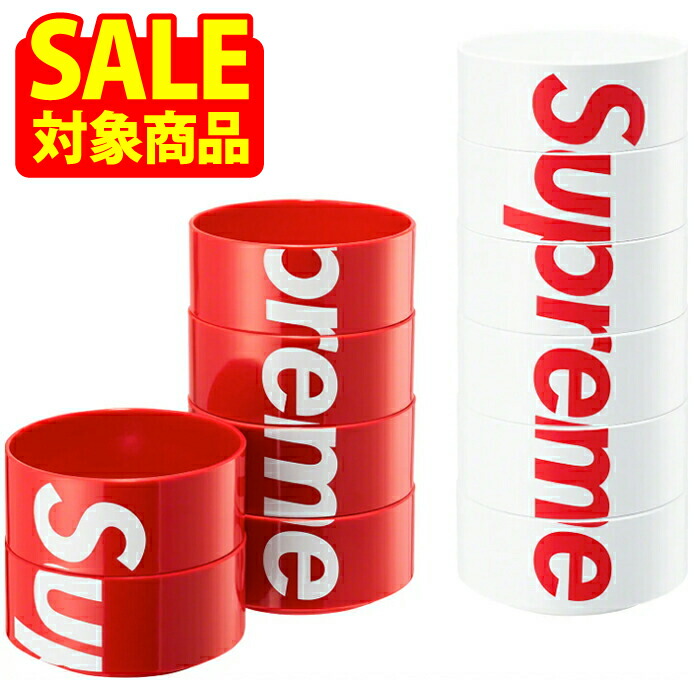楽天市場】Supreme / Heller Mugs (set of 2) REDSUPREME