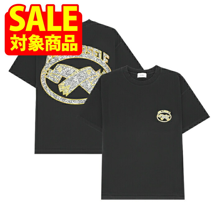 楽天市場】ASKYURSELF アスクユアセルフ 半袖 Tシャツ CROSS