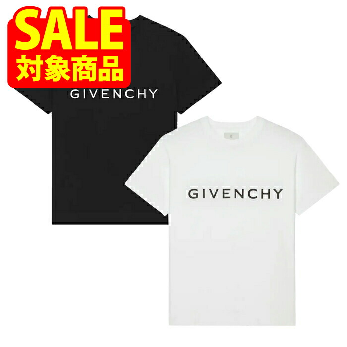 ◆GIVENCHY◆リバース スリム Tシャツ 半袖 ロゴ 黒 正規品 181248731.jpg?cmsp_timestamp=