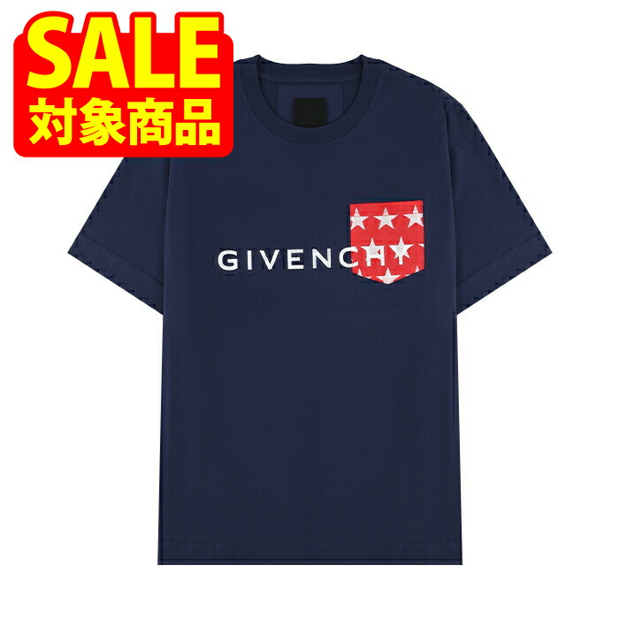 新品★GIVENCHY■グラフィックコットンジャージーTシャツ 美品/国内正規 GIVENCHY ジバンシィ BM70583Y0E アンダー