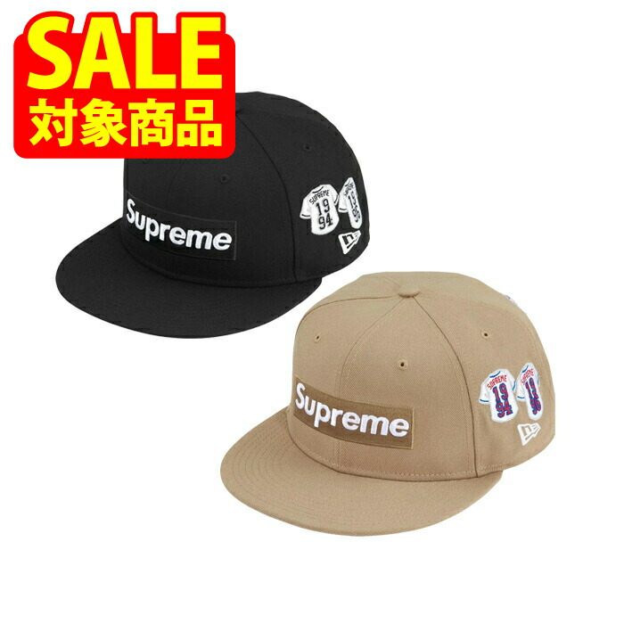 Supreme MLB Teams BoxLogo NewEra シュプリーム Supreme MLB Teams Box Logo New Era (SS24) - $68