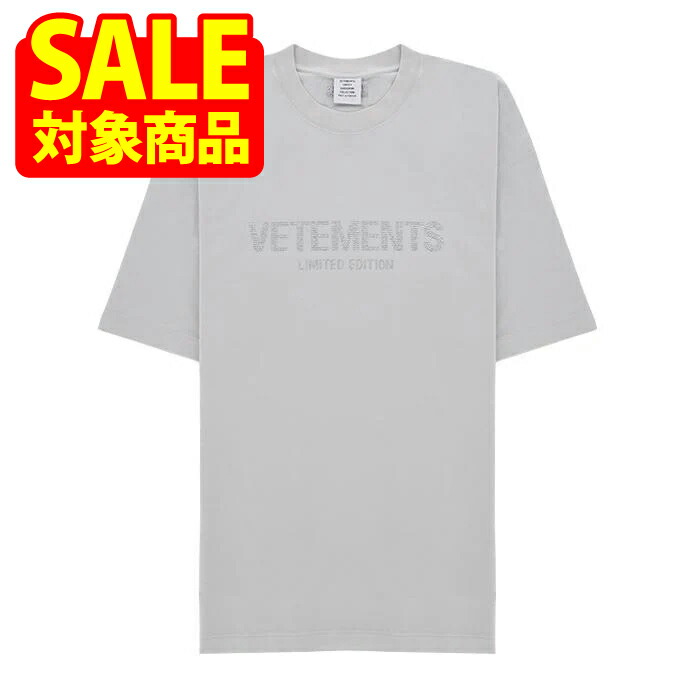 vetements ヴェトモン Tシャツ 楽天市場】ヴェトモン VETEMENTS メンズ トップス Tシャツ 半袖