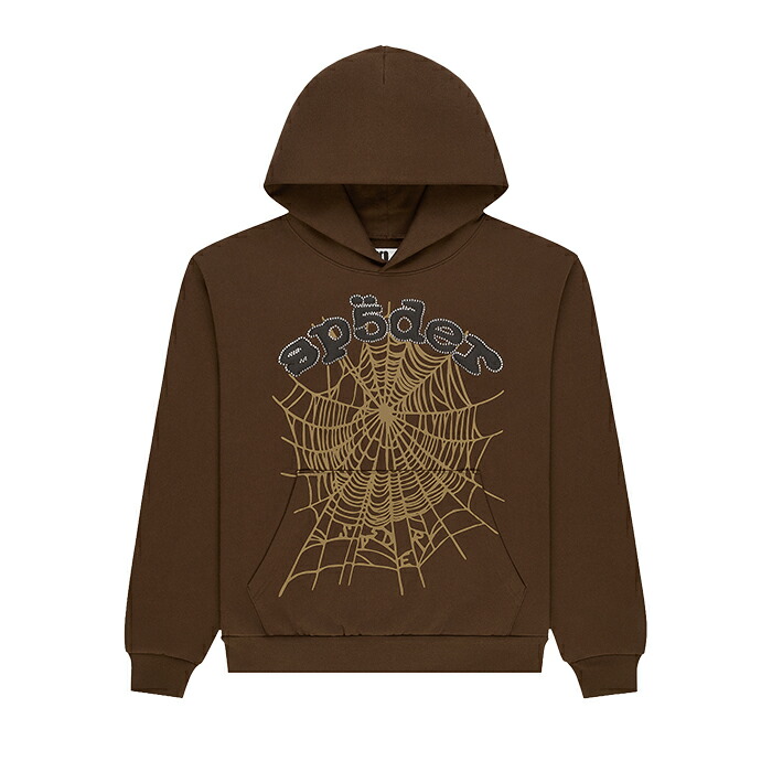 楽天市場】【最短即日発送】 SP5DER HOODIE スパイダー フーディー