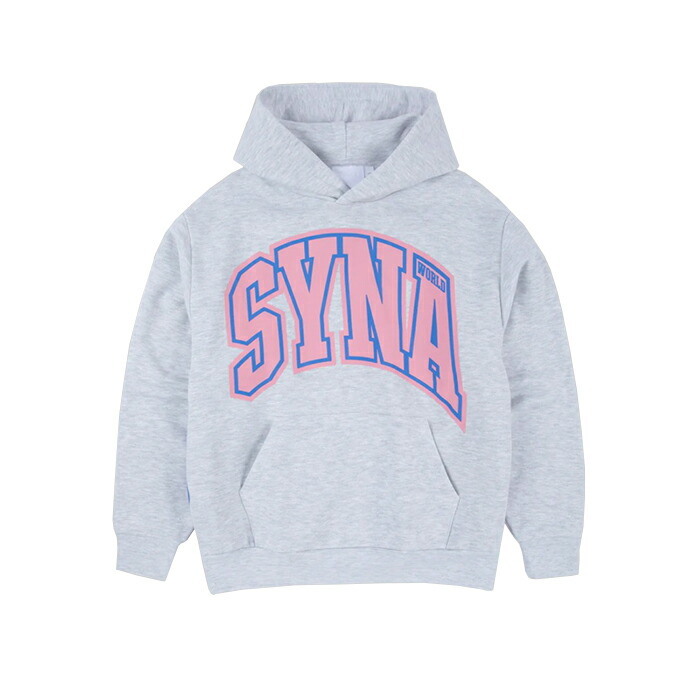 Syna wardセットアップ SYNA WORLD SLICE TRACKSUIT セットアップ【BLACK / ROSE GOLD