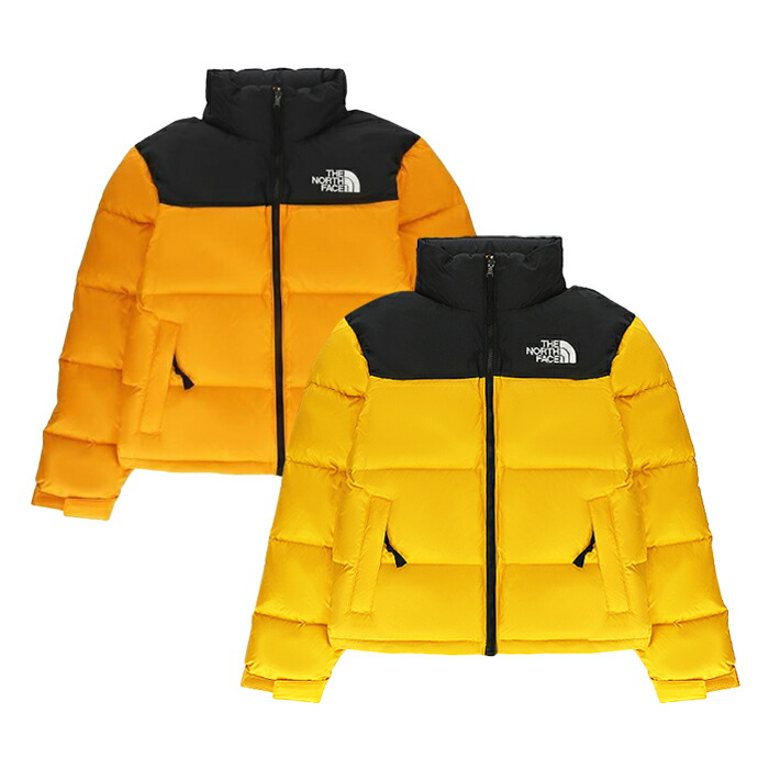 THE NORTH FACEノースフェイスダウンジャケットヌプシイエローM Amazon.co.jp: (ザ・ノースフェイス) THE NORTH FACE M'S NUPTSE ON