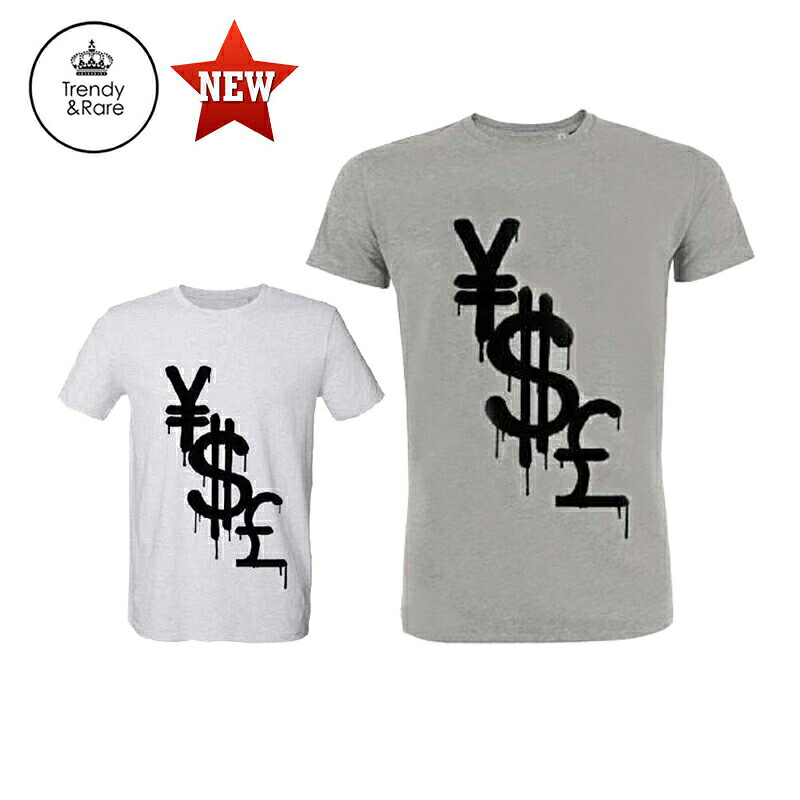 【最短即日発送】 Trendy & Rare トレンディ&レア Tシャツ ユニセックス 2カラー yse パロディ イタリアブランド 雑誌掲載 safari LEON 大阪 マッシモ MASSIMO yse