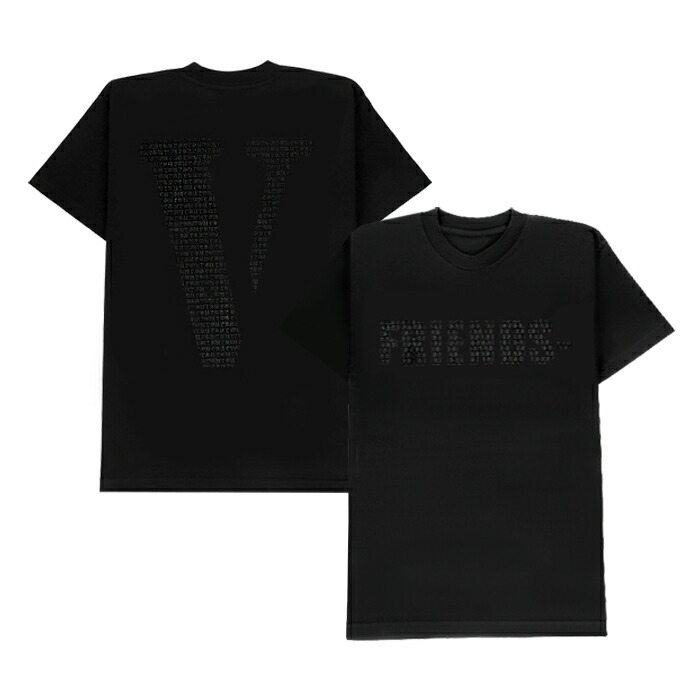 楽天市場】VLONE - VLONE x Fragment Staple T-Shirt