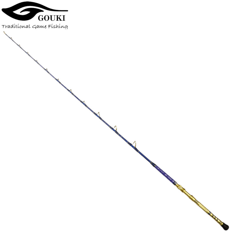 剛樹 船竿 スタンディング バサラ 20S/GD 青MJ(金) [STDBSR20S]【カスタム切り上げる品・即納青写真】【大型商いもの】※単品申しつける制限事項、別商いものとの同梱不可。ご申しつける時は自動小銃とり止める相応う。