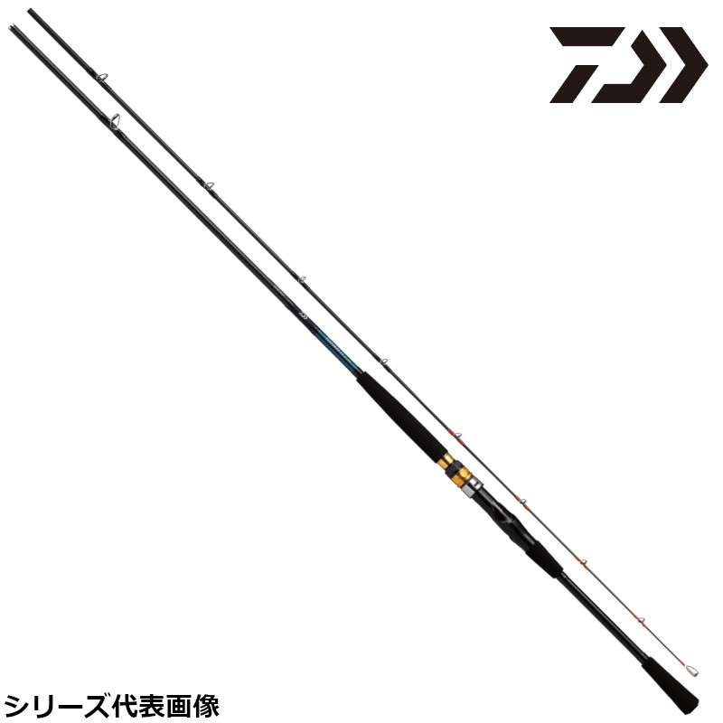 ダイワ 船竿 シーパワー 73 30S-210・N 22年モデル【同梱不可】