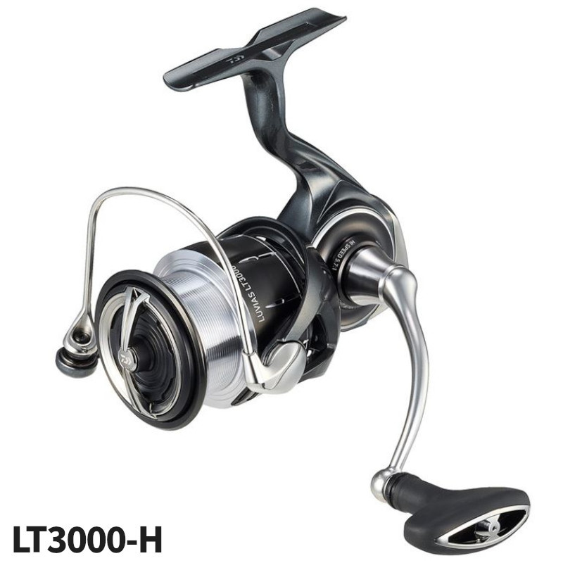 ダイワ スピニングリール ルビアス LT3000-H 24年ひな型 スピニングリール