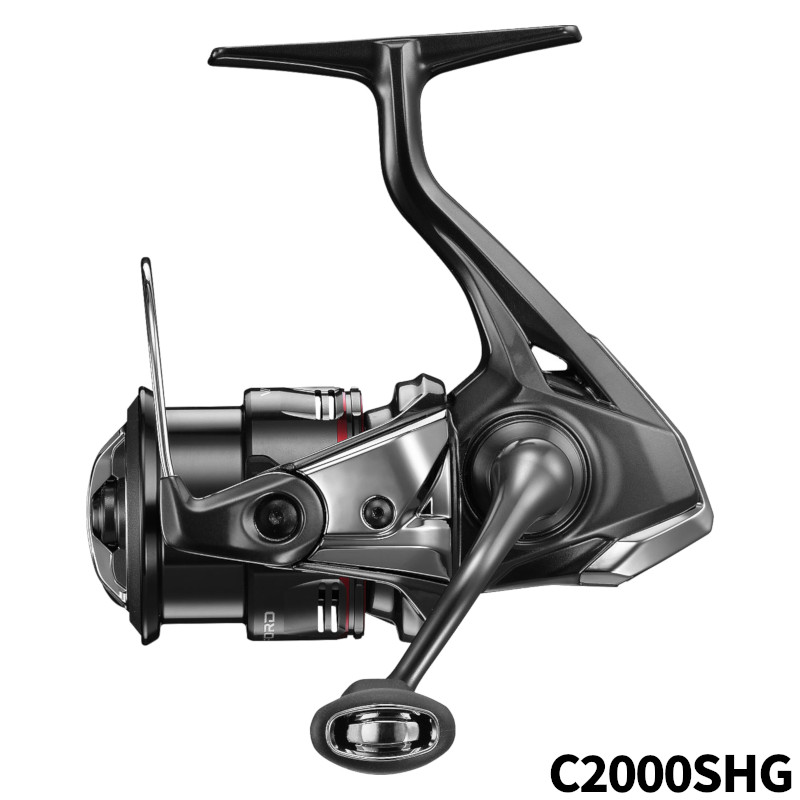 シマノ スピニングリール ヴァンフォード C2000SHG 24年モデル スピニングリール 19,487円