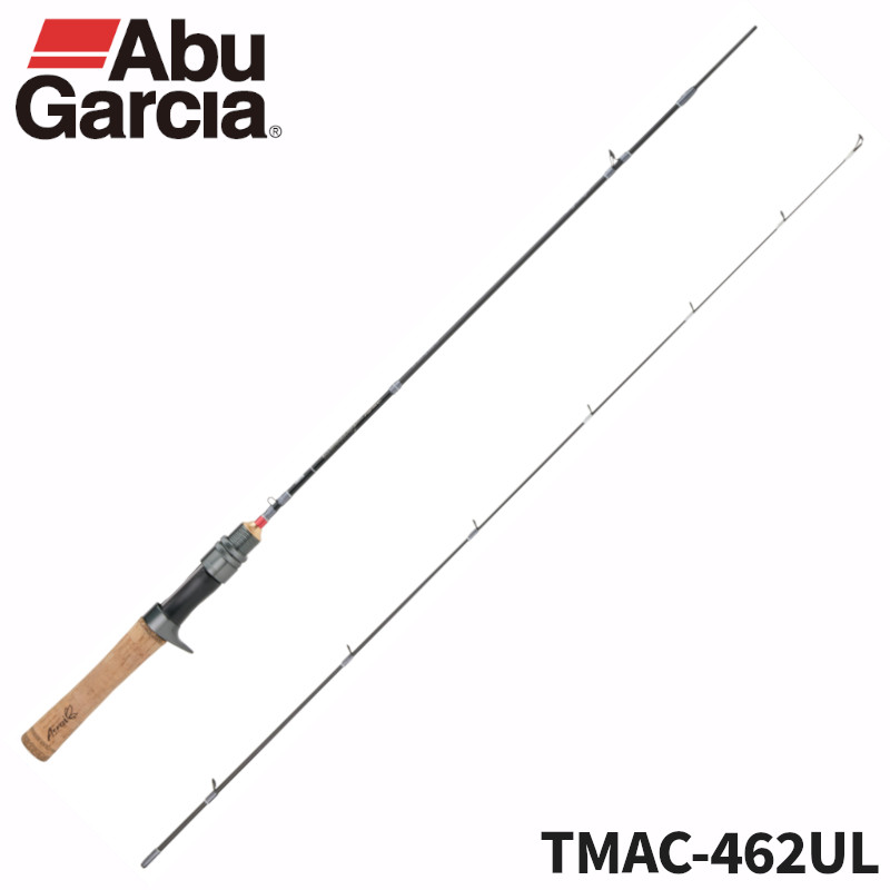 【現品限り】 アブガルシア トラウトロッド トラウティン マーキス アスレイ TMAC-462UL【同梱不可】
