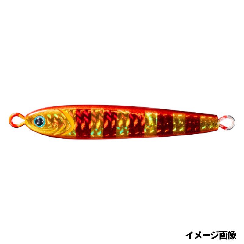 ダイワ ジグ TGベイトタチウオ 150g PHアカキンゼブラ