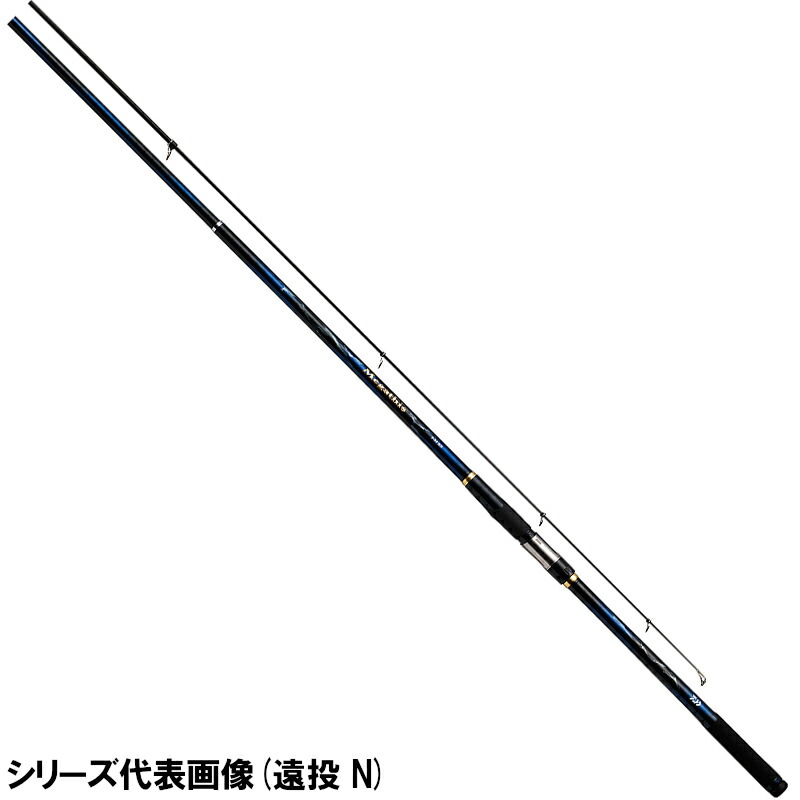 ダイワ 磯竿 メガディス 3-53遠投・N [21年モデル]【同梱不可】 35,536円