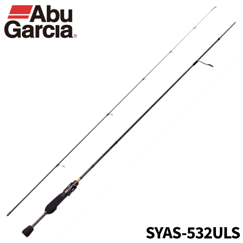【現品極限点】 アジングロッド アブガルシア ソルティースタイル 大騒ぎ SYAS-532ULS アジングロッド 24年模範例【同梱不可】