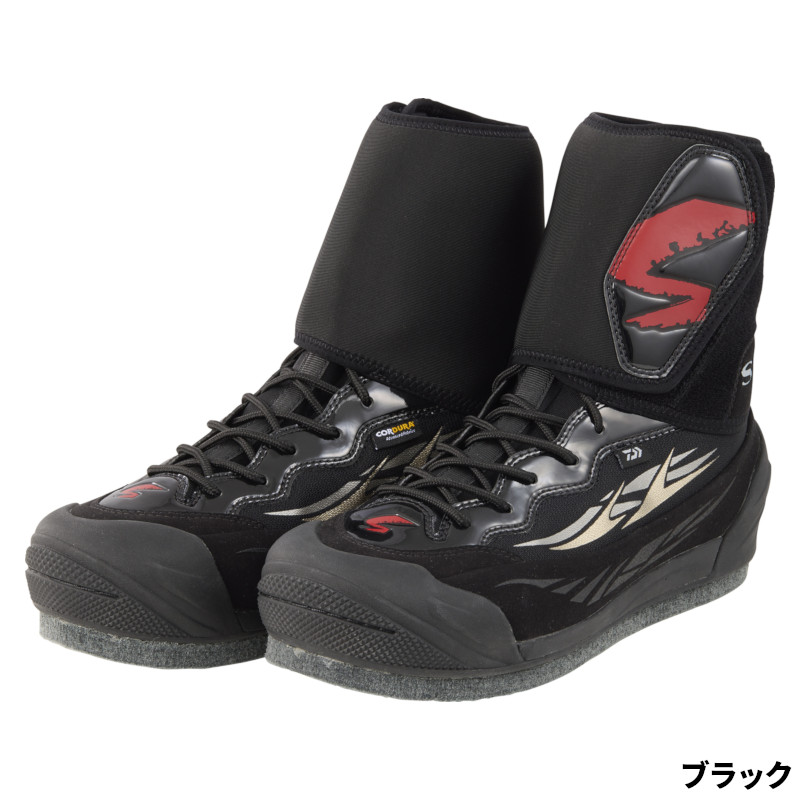 ダイワF1スペシャルシューズ F1SP-3500 26.0cm ブラック｜釣具のマスタック